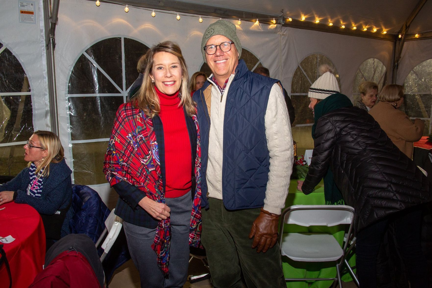 Delta Gamma Center's Holiday House